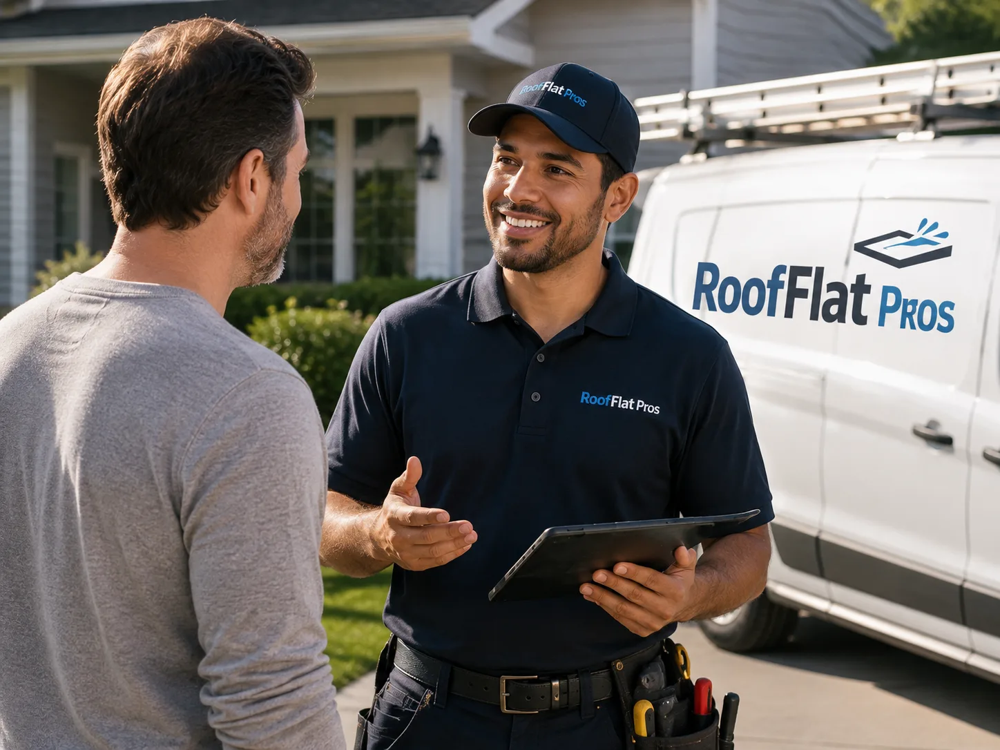 Flat Roof Leak Repair Jamesville, VA common questions